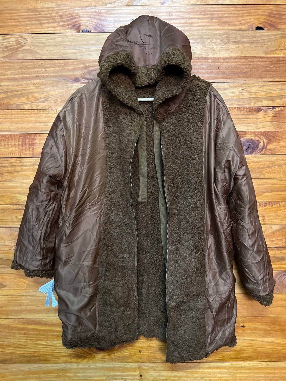 Forever 21 FOREVER 21 HEAVY FLEECE HOODIE Size US S / EU 44-46 / 1 - 11 Thumbnail
