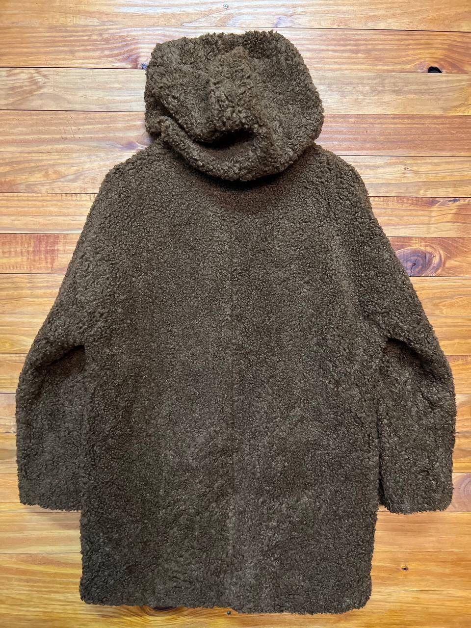 Forever 21 FOREVER 21 HEAVY FLEECE HOODIE Size US S / EU 44-46 / 1 - 7 Thumbnail