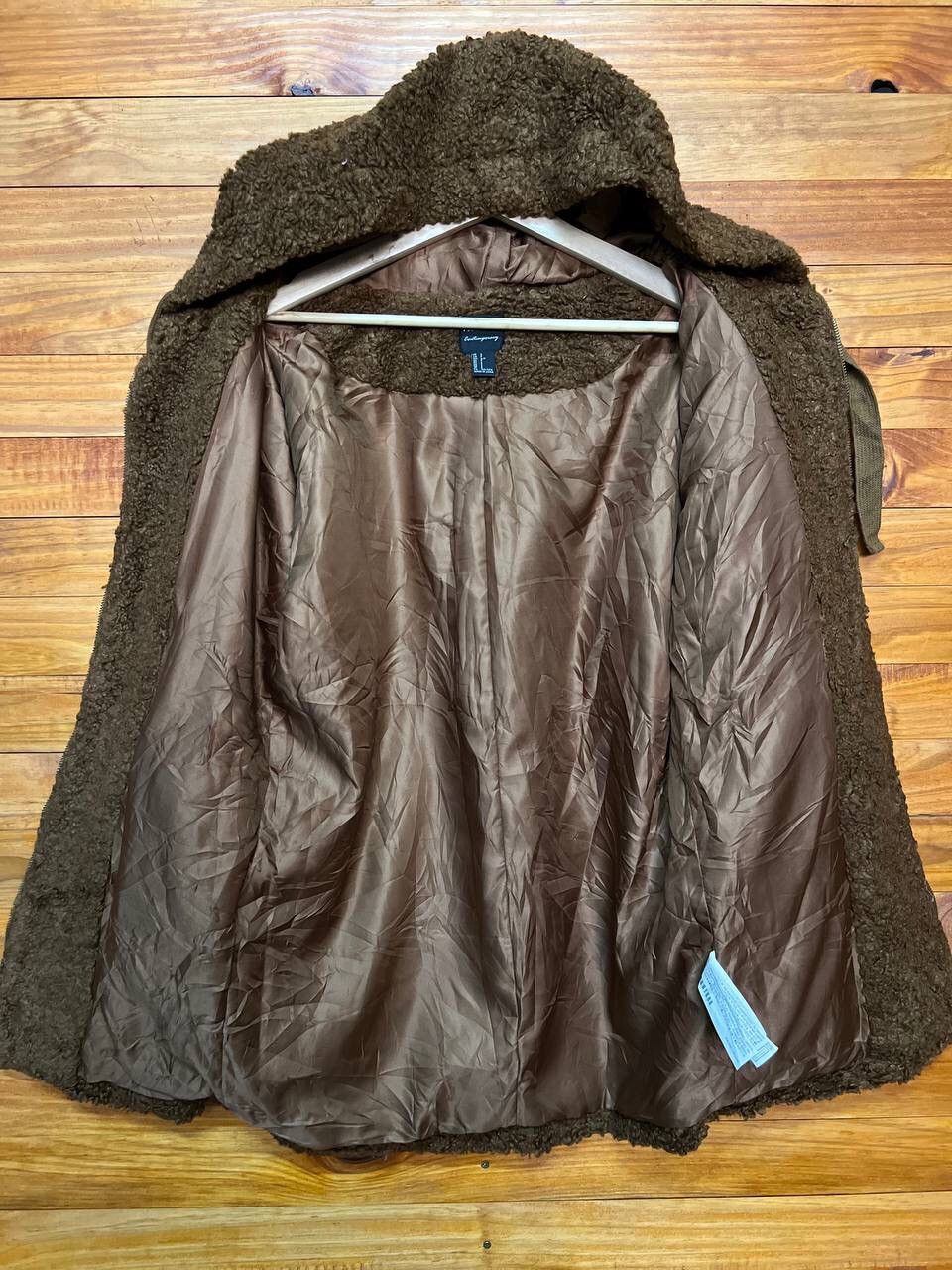 Forever 21 FOREVER 21 HEAVY FLEECE HOODIE Size US S / EU 44-46 / 1 - 8 Thumbnail