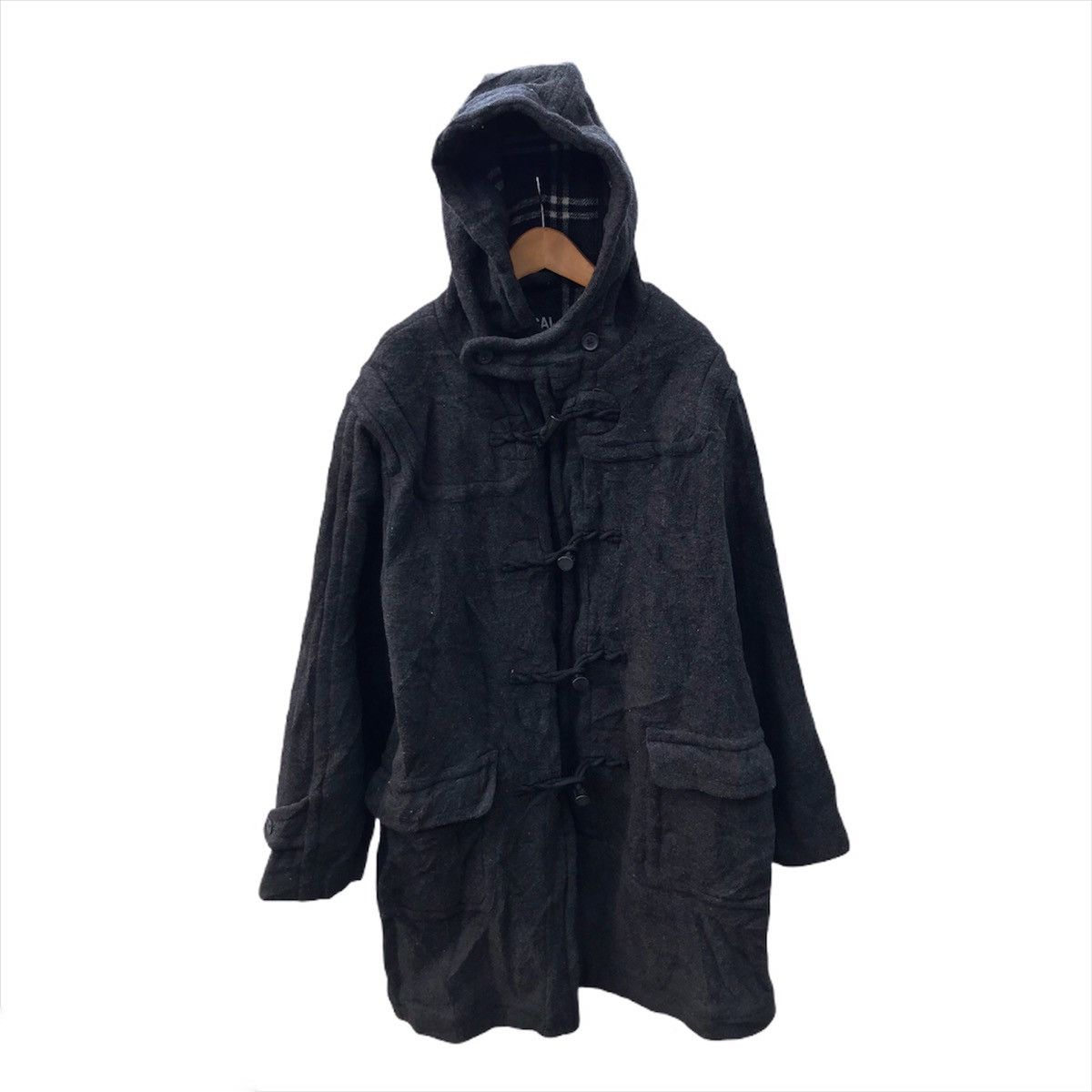 Japanese Brand × Kansai Yamamoto Kansai duffle jacket Size US L / EU 52-54 / 3 - 1 Thumbnail