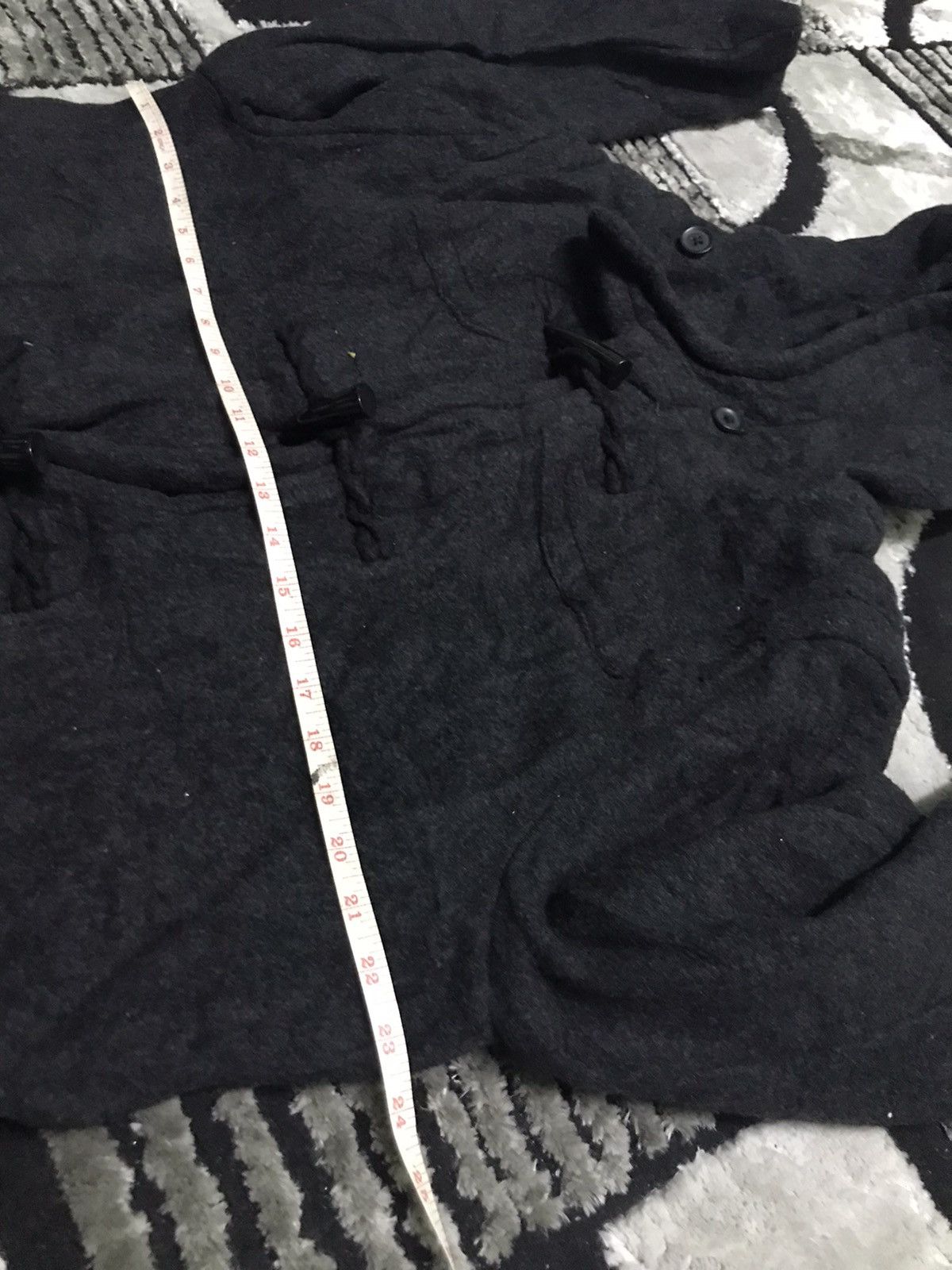 Japanese Brand × Kansai Yamamoto Kansai duffle jacket Size US L / EU 52-54 / 3 - 7 Thumbnail