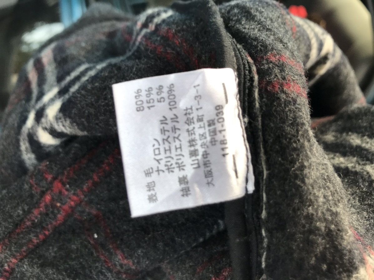 Japanese Brand × Kansai Yamamoto Kansai duffle jacket Size US L / EU 52-54 / 3 - 5 Thumbnail