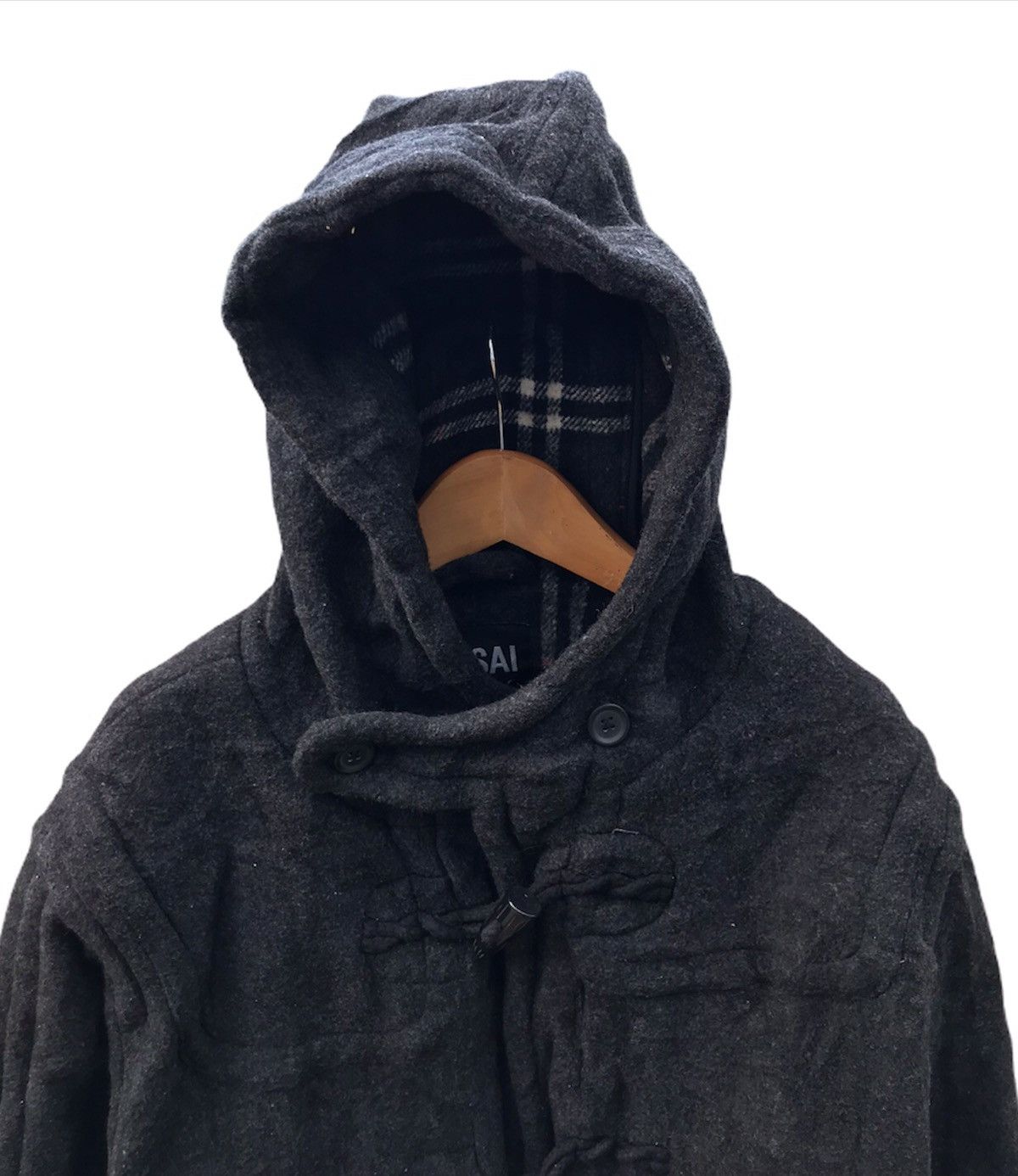 Japanese Brand × Kansai Yamamoto Kansai duffle jacket Size US L / EU 52-54 / 3 - 2 Thumbnail