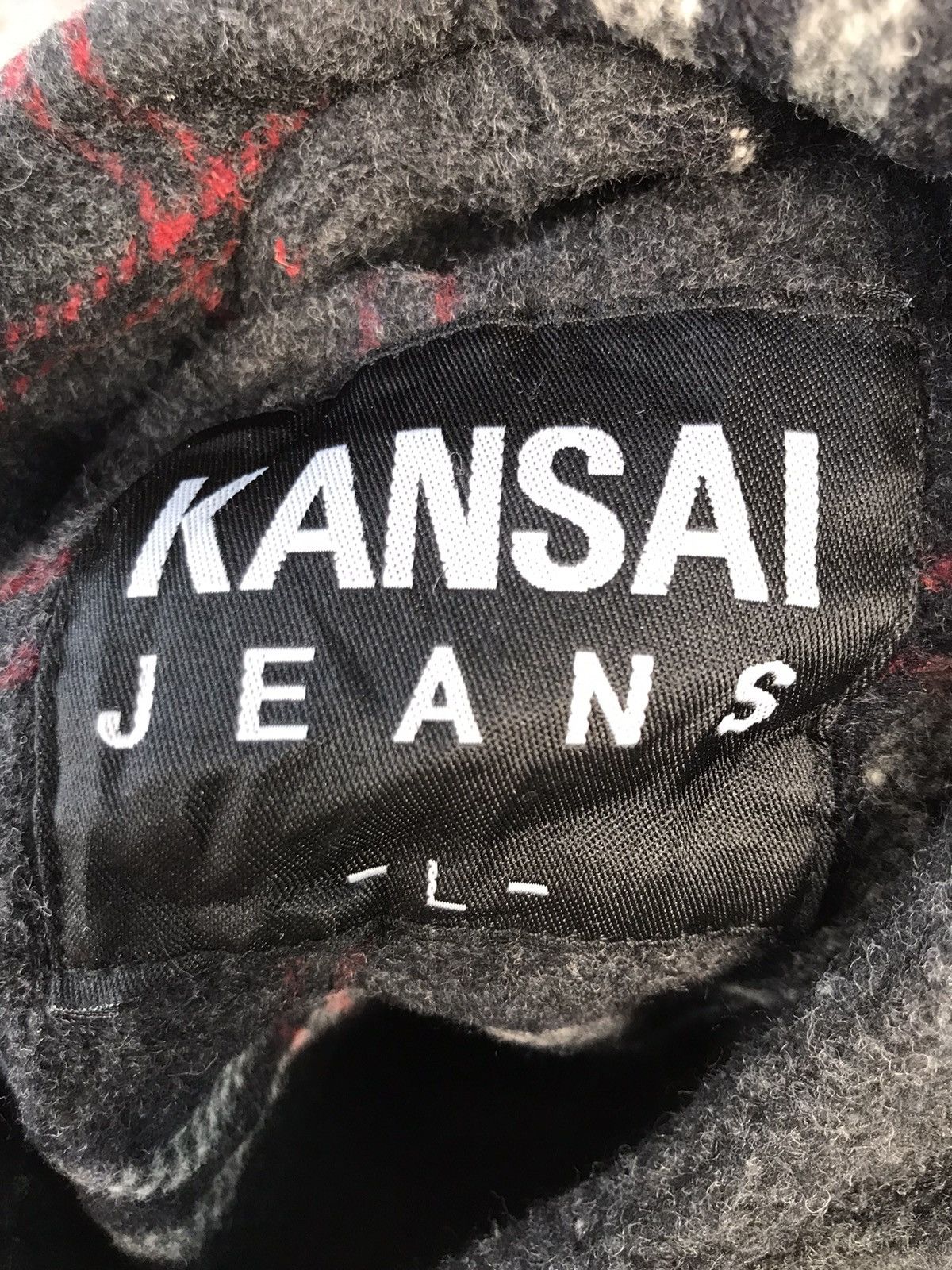 Japanese Brand × Kansai Yamamoto Kansai duffle jacket Size US L / EU 52-54 / 3 - 4 Thumbnail