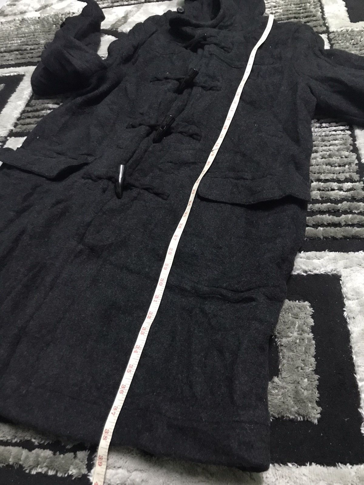 Japanese Brand × Kansai Yamamoto Kansai duffle jacket Size US L / EU 52-54 / 3 - 8 Thumbnail