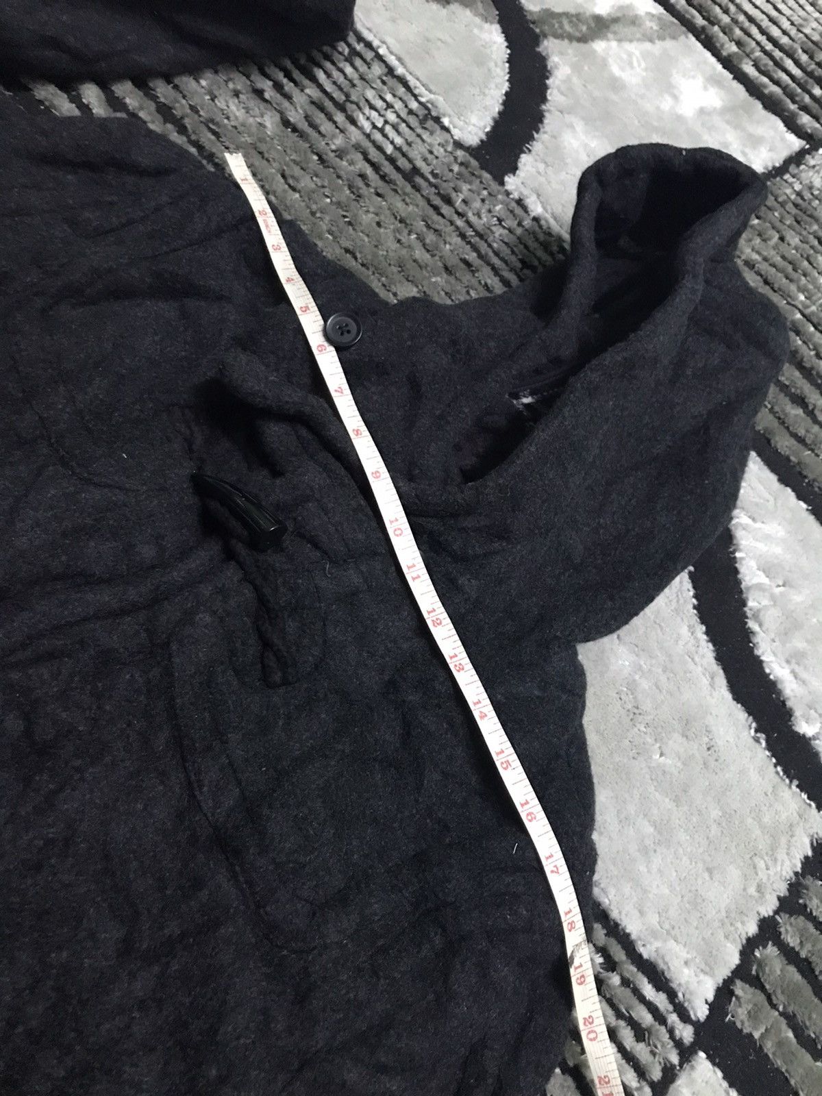 Japanese Brand × Kansai Yamamoto Kansai duffle jacket Size US L / EU 52-54 / 3 - 9 Thumbnail