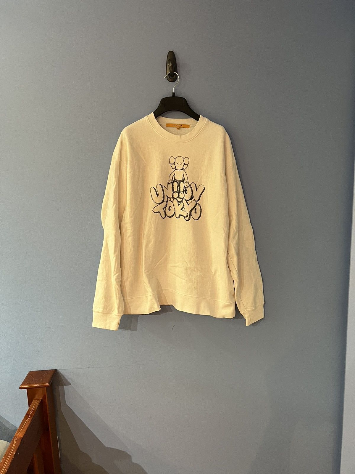 Kaws × Union | Grailed 