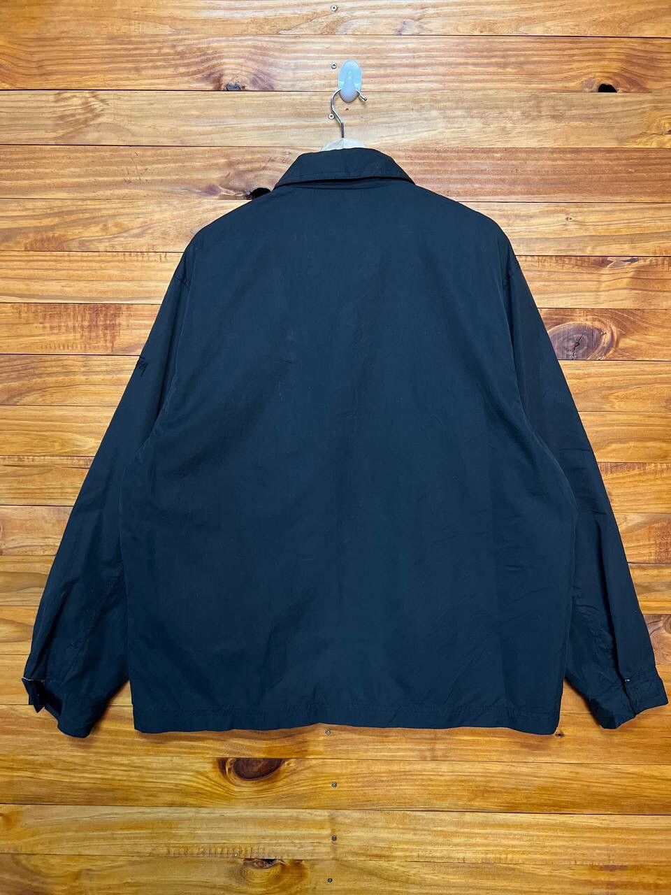 Stussy VINTAGE STUSSY INTERNATIONAL NYLON JACKET Size US L / EU 52-54 / 3 - 10 Thumbnail