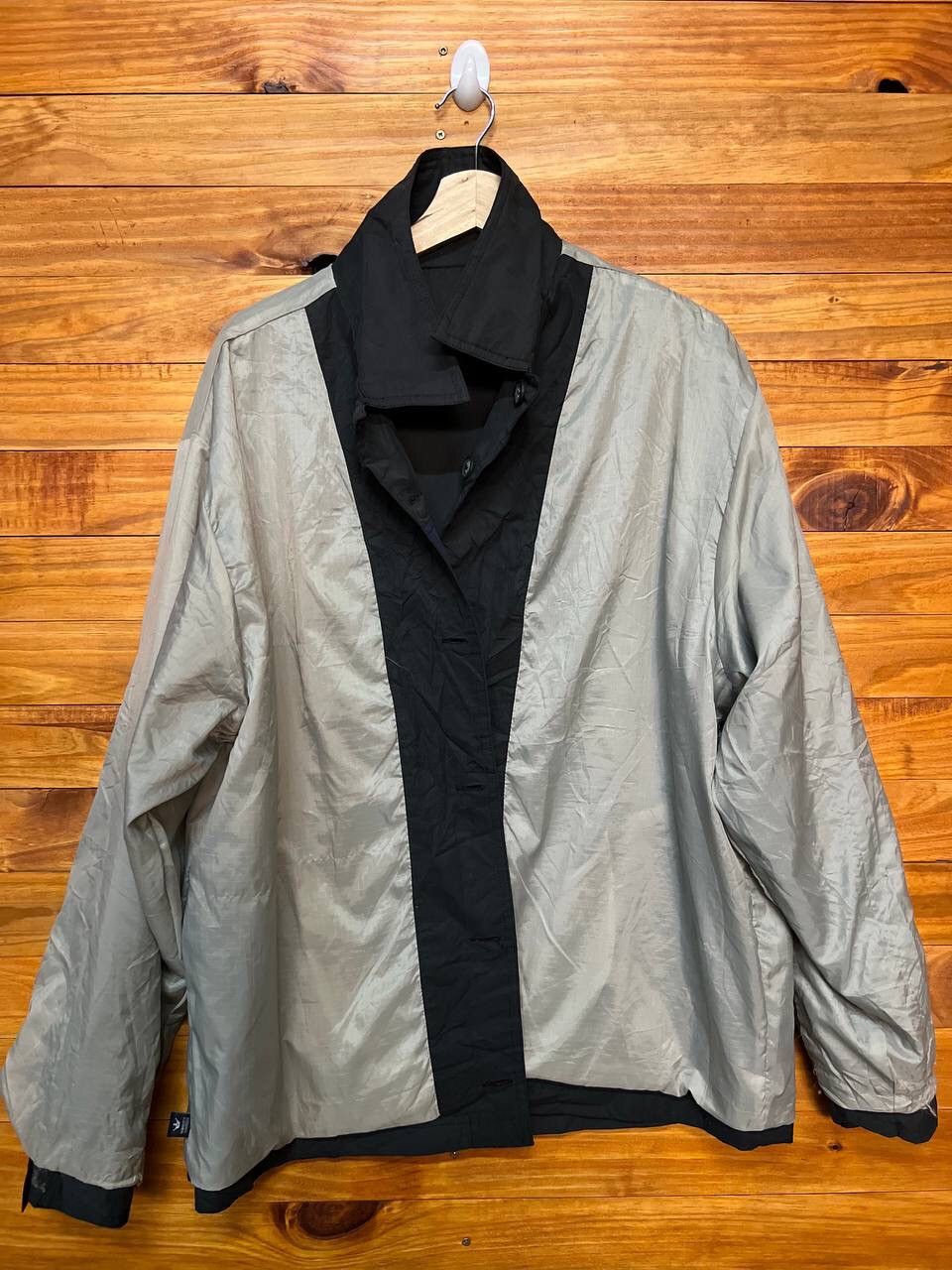 Stussy VINTAGE STUSSY INTERNATIONAL NYLON JACKET Size US L / EU 52-54 / 3 - 12 Thumbnail