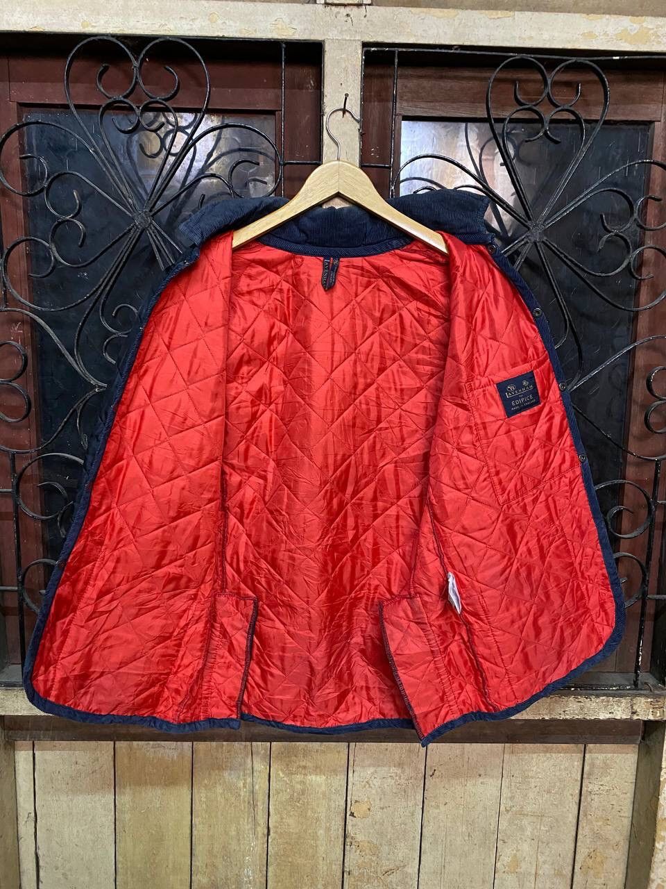 Lavenham Vintage Lavenham Barbour Plaid Quilted Jacket Size US S / EU 44-46 / 1 - 5 Thumbnail