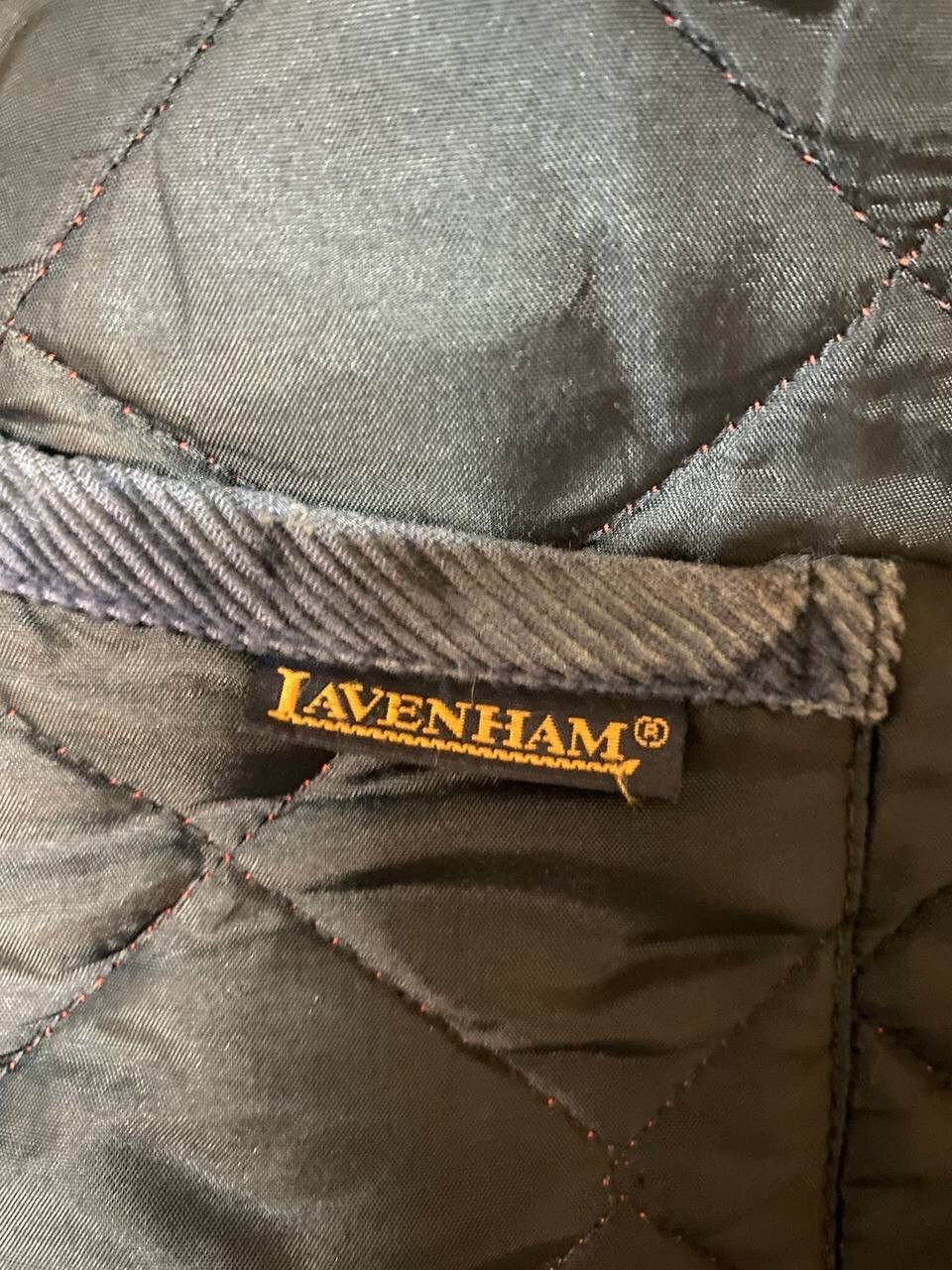 Lavenham Vintage Lavenham Barbour Plaid Quilted Jacket Size US S / EU 44-46 / 1 - 10 Thumbnail