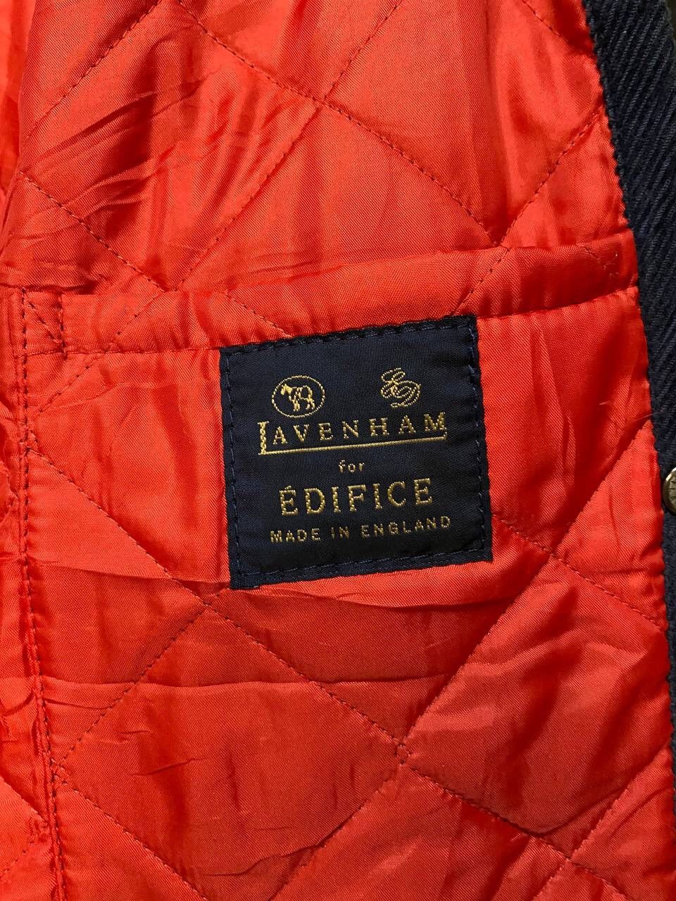 Lavenham Vintage Lavenham Barbour Plaid Quilted Jacket Size US S / EU 44-46 / 1 - 6 Thumbnail