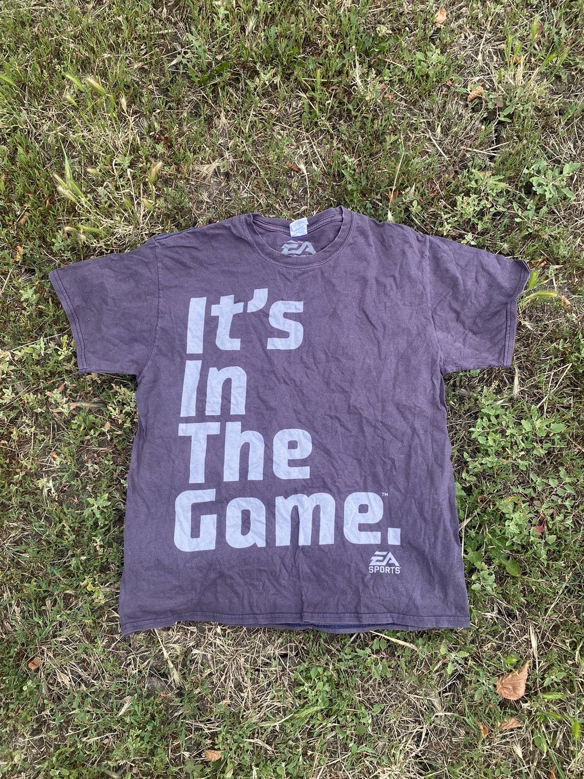 Band Tees Vintage Y2k EA Sports tee streetwear style size L Size US L / EU 52-54 / 3 - 1 Thumbnail