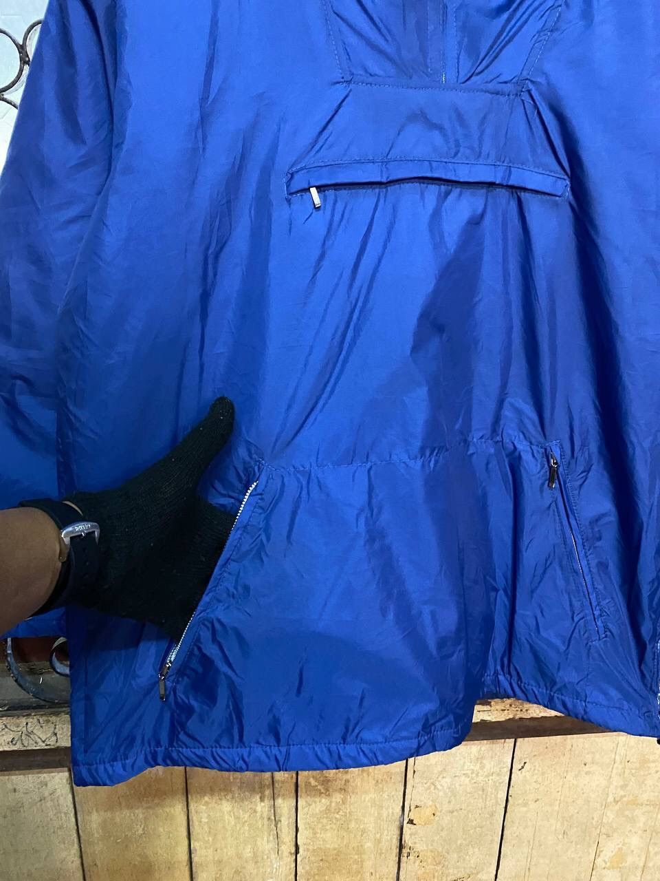 Japanese Brand ORIGINAL ANORAK HOODED JACKET Size US S / EU 44-46 / 1 - 6 Thumbnail