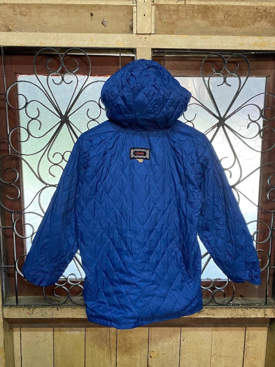 Japanese Brand ORIGINAL ANORAK HOODED JACKET Size US S / EU 44-46 / 1 - 10 Thumbnail