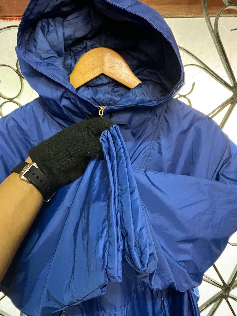 Japanese Brand ORIGINAL ANORAK HOODED JACKET Size US S / EU 44-46 / 1 - 12 Thumbnail