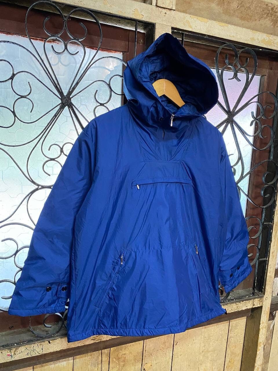 Japanese Brand ORIGINAL ANORAK HOODED JACKET Size US S / EU 44-46 / 1 - 4 Thumbnail