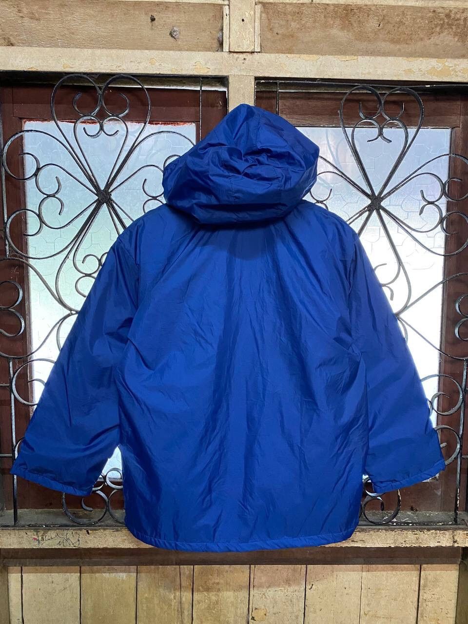 Japanese Brand ORIGINAL ANORAK HOODED JACKET Size US S / EU 44-46 / 1 - 8 Thumbnail