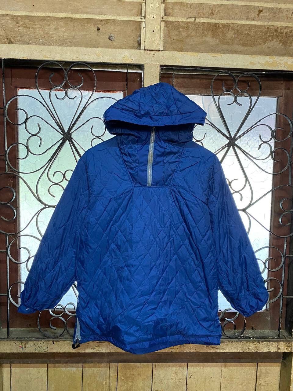 Japanese Brand ORIGINAL ANORAK HOODED JACKET Size US S / EU 44-46 / 1 - 9 Thumbnail