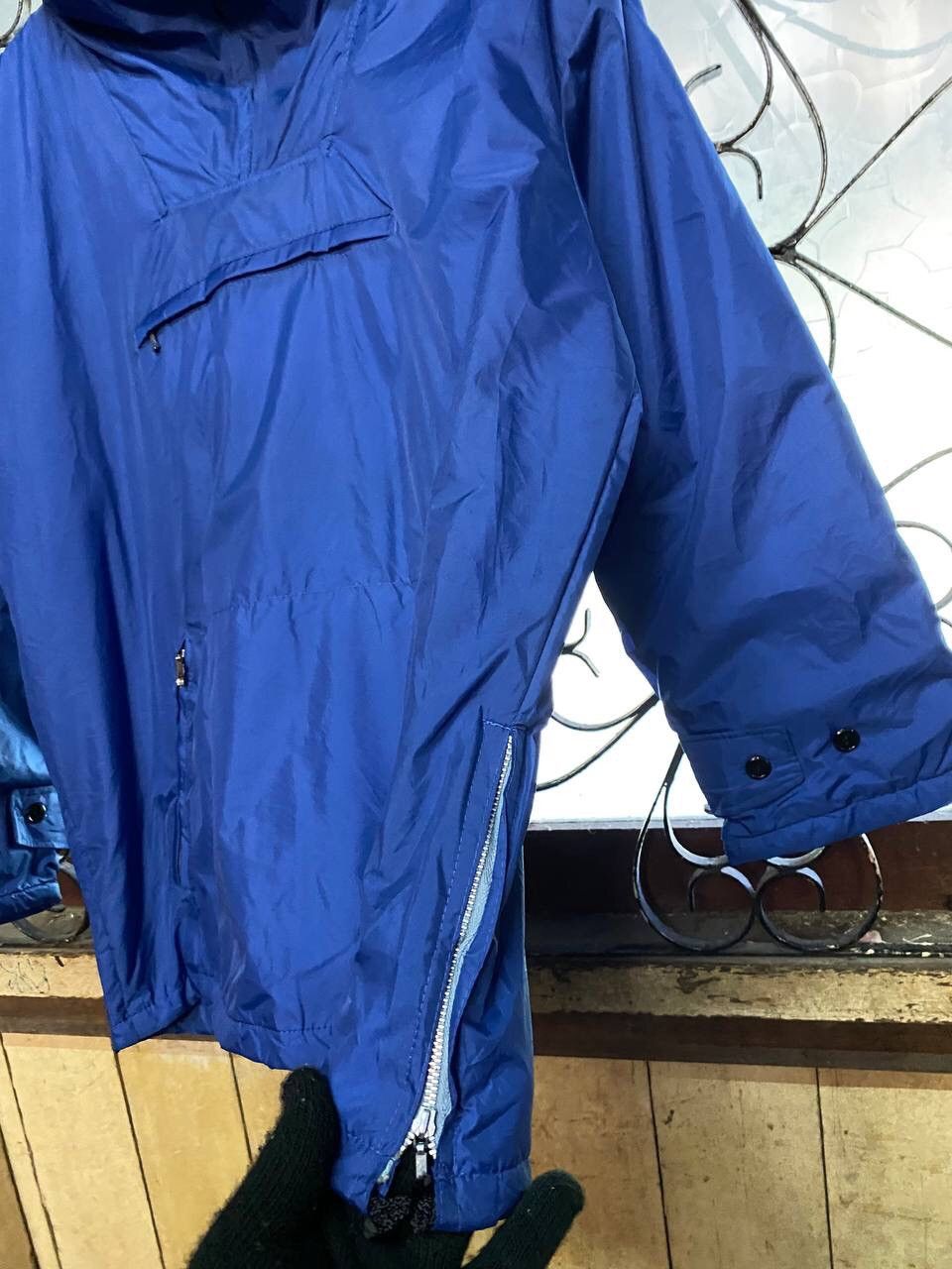 Japanese Brand ORIGINAL ANORAK HOODED JACKET Size US S / EU 44-46 / 1 - 7 Thumbnail