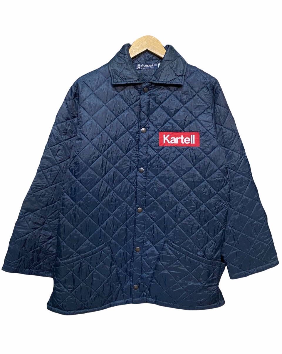Other FRAIZZOLI THERMAL INSULATION QUILTED JACKET Size US M / EU 48-50 / 2 - 1 Thumbnail