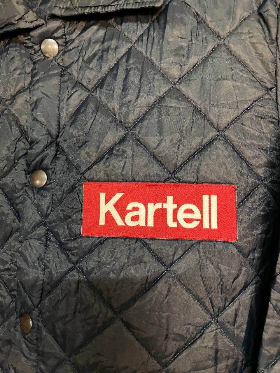 Other FRAIZZOLI THERMAL INSULATION QUILTED JACKET Size US M / EU 48-50 / 2 - 12 Thumbnail