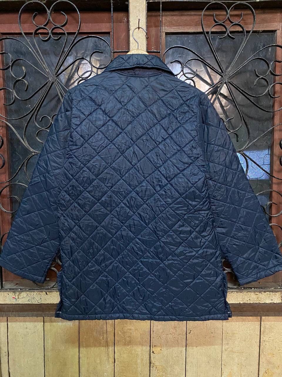 Other FRAIZZOLI THERMAL INSULATION QUILTED JACKET Size US M / EU 48-50 / 2 - 6 Thumbnail