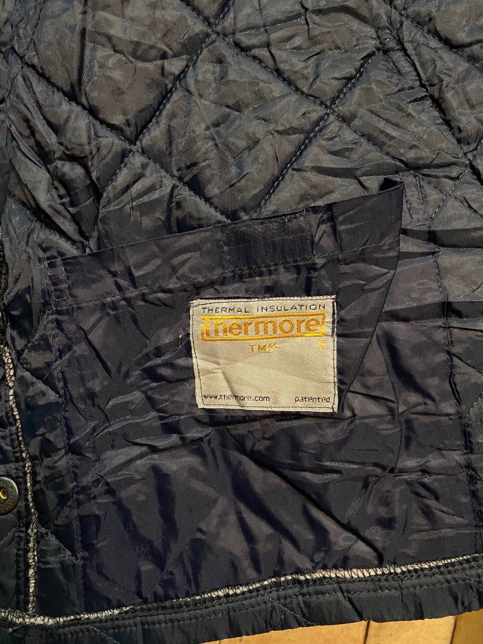 Other FRAIZZOLI THERMAL INSULATION QUILTED JACKET Size US M / EU 48-50 / 2 - 13 Thumbnail