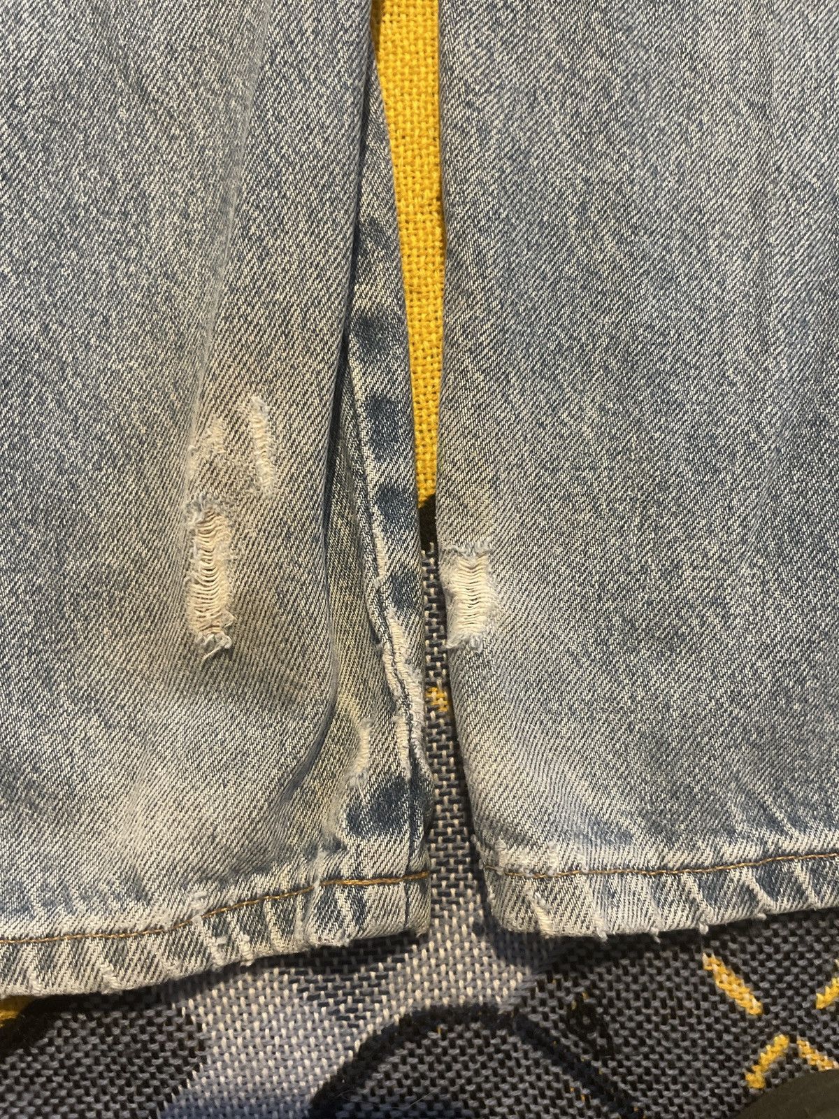 Dickies Vintage dickies jeans Size US 36 / EU 52 - 5 Thumbnail