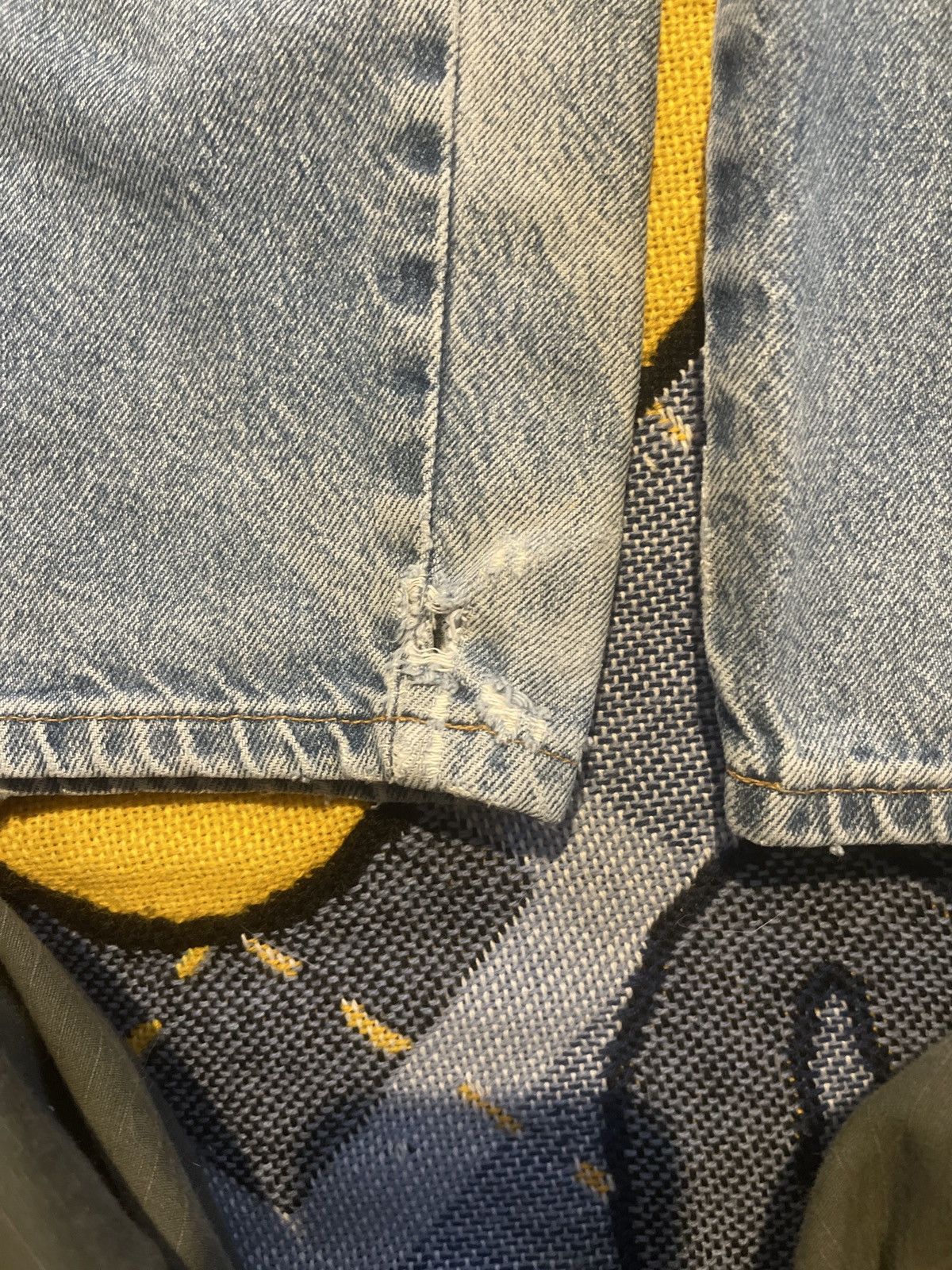 Dickies Vintage dickies jeans Size US 36 / EU 52 - 2 Thumbnail
