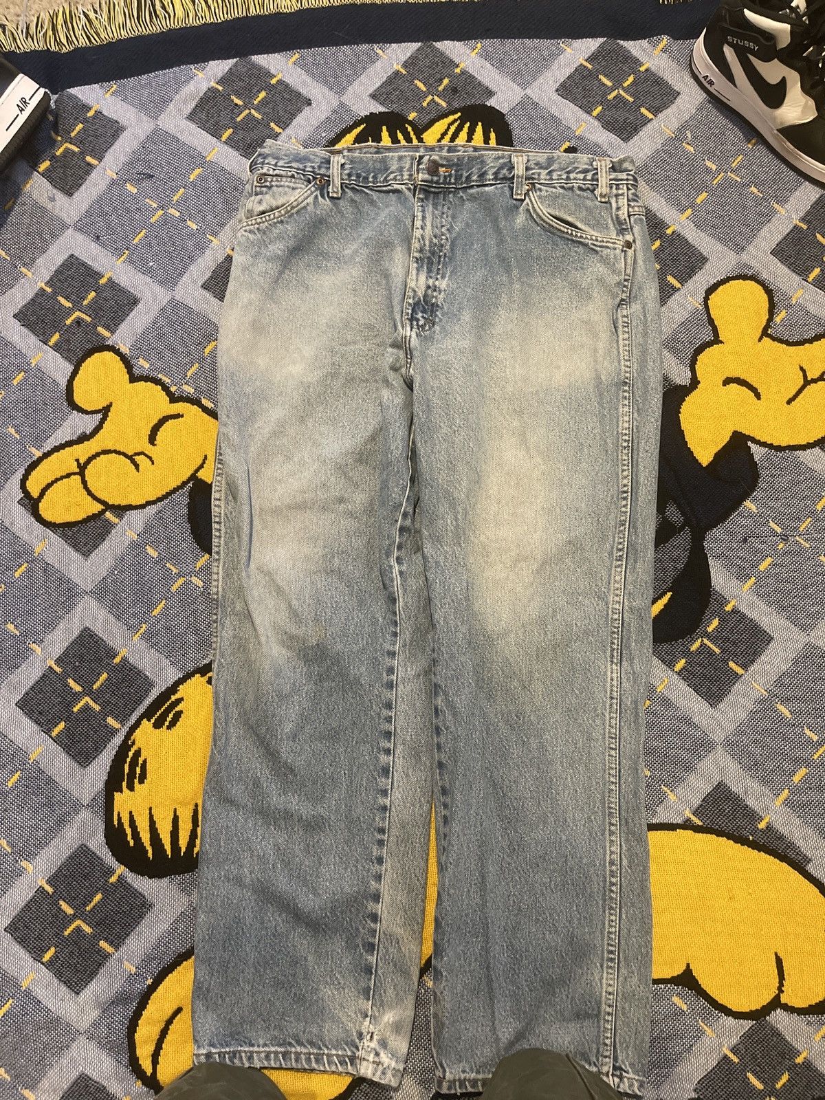 Dickies Vintage dickies jeans Size US 36 / EU 52 - 1 Thumbnail