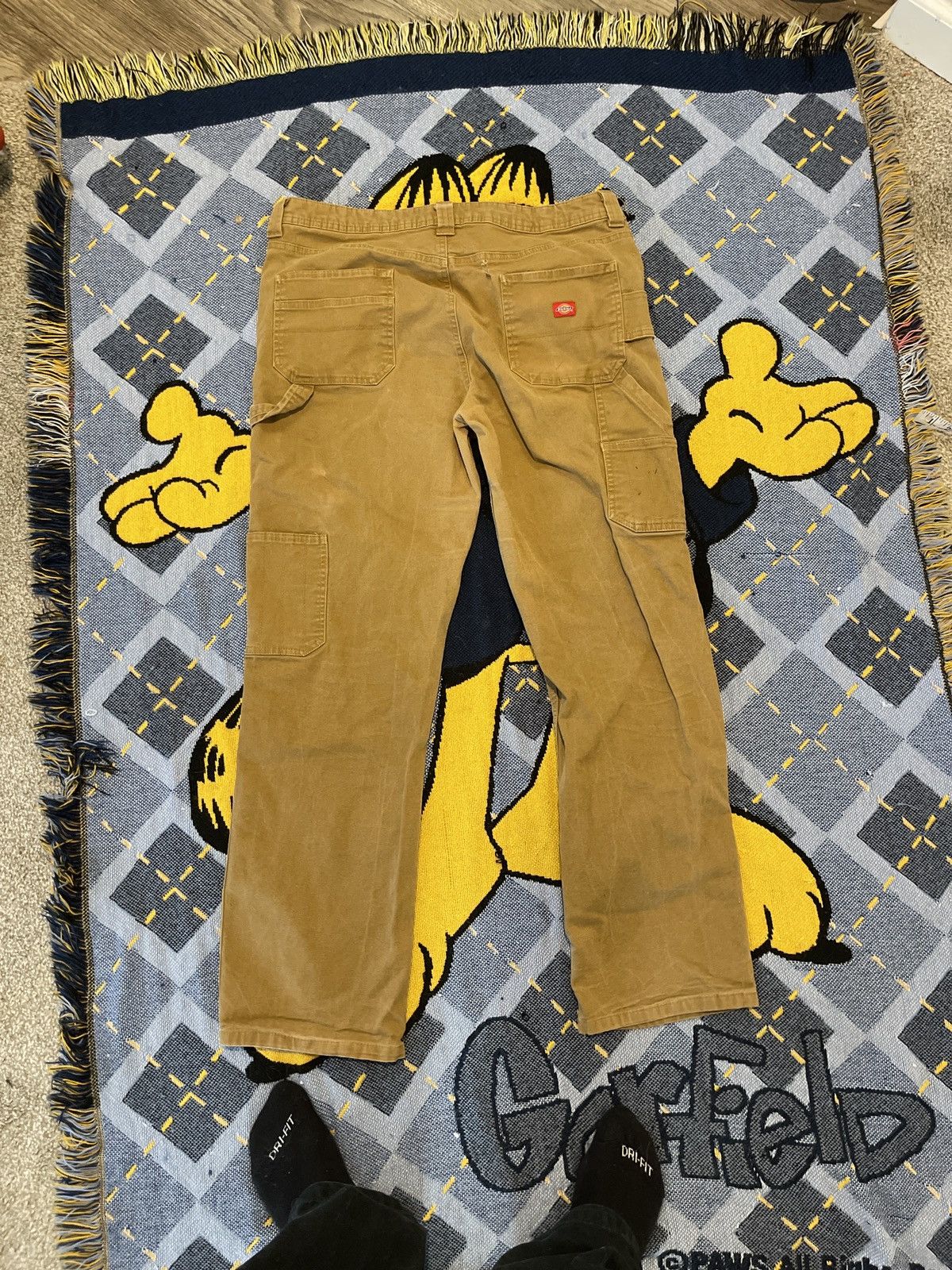 Dickies Vintage Dickies Double Knee Carpenter Pants Size US 37 - 4 Thumbnail