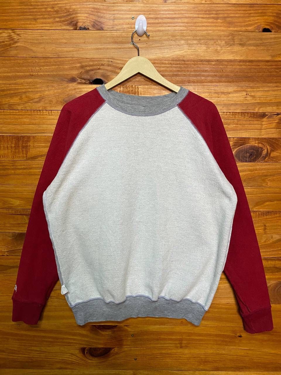 Russell Athletic VINTAGE RUSSEL ATHLETIC SWEATSHIRT Size US L / EU 52-54 / 3 - 7 Thumbnail