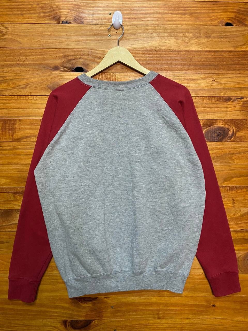 Russell Athletic VINTAGE RUSSEL ATHLETIC SWEATSHIRT Size US L / EU 52-54 / 3 - 4 Thumbnail