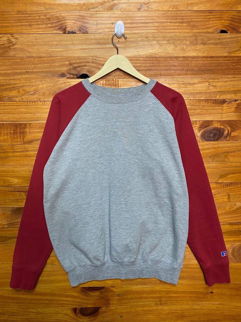 Russell Athletic VINTAGE RUSSEL ATHLETIC SWEATSHIRT Size US L / EU 52-54 / 3 - 1 Thumbnail
