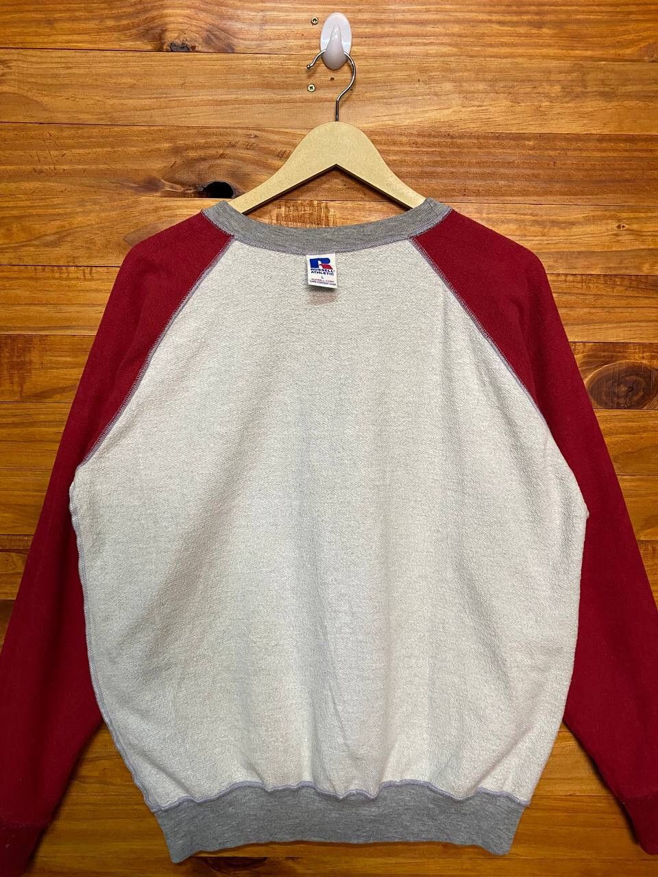 Russell Athletic VINTAGE RUSSEL ATHLETIC SWEATSHIRT Size US L / EU 52-54 / 3 - 8 Thumbnail