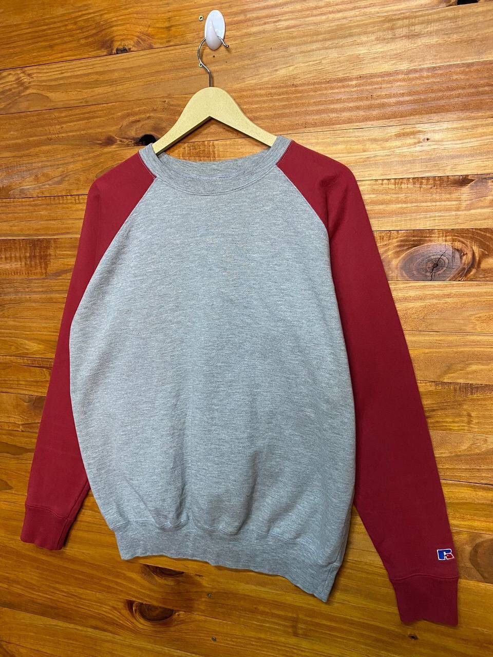 Russell Athletic VINTAGE RUSSEL ATHLETIC SWEATSHIRT Size US L / EU 52-54 / 3 - 3 Thumbnail
