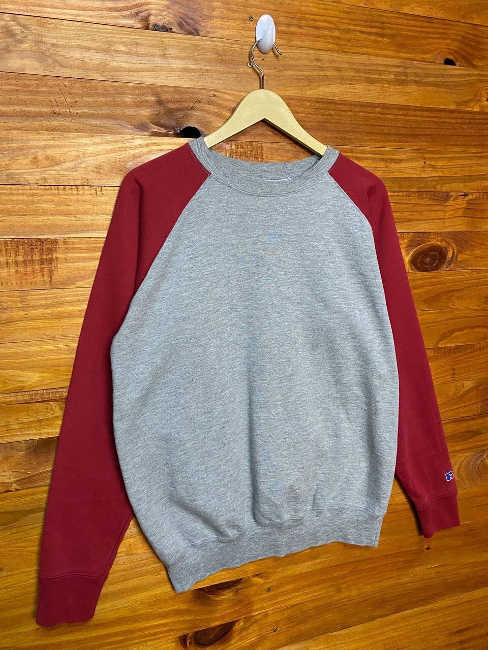 Russell Athletic VINTAGE RUSSEL ATHLETIC SWEATSHIRT Size US L / EU 52-54 / 3 - 2 Thumbnail