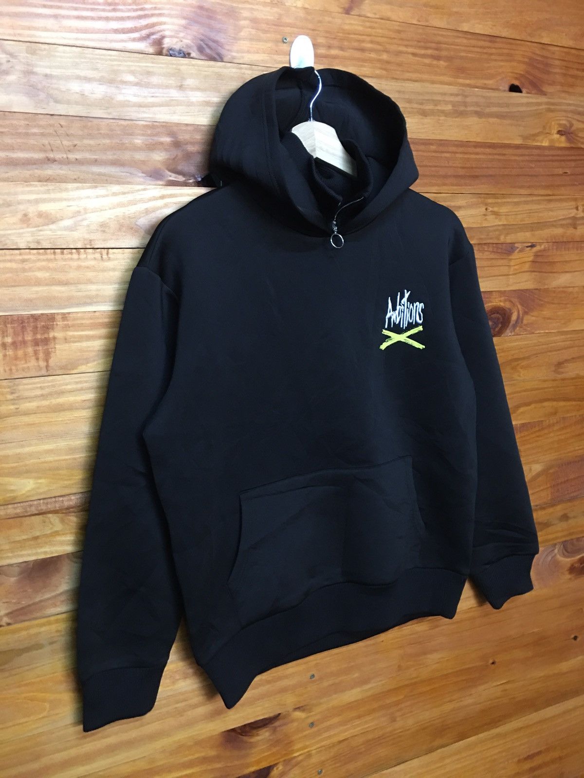 Japanese Brand ONE OK ROCK 2017 AMBITIONS JAPAN TOUR HOODIE Size US M / EU 48-50 / 2 - 5 Thumbnail
