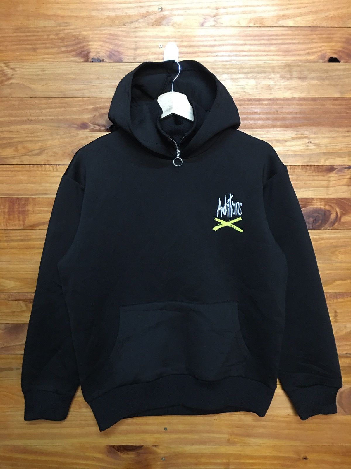 Japanese Brand ONE OK ROCK 2017 AMBITIONS JAPAN TOUR HOODIE Size US M / EU 48-50 / 2 - 4 Thumbnail