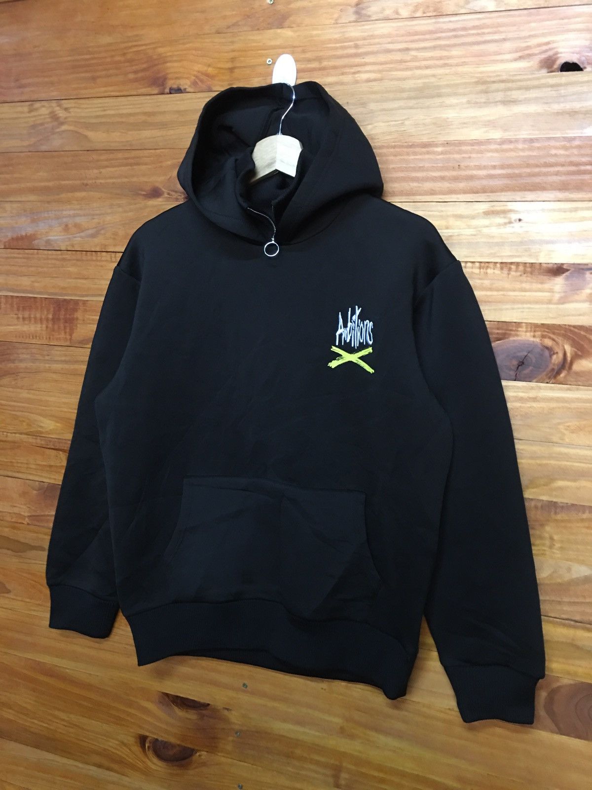 Japanese Brand ONE OK ROCK 2017 AMBITIONS JAPAN TOUR HOODIE Size US M / EU 48-50 / 2 - 6 Thumbnail