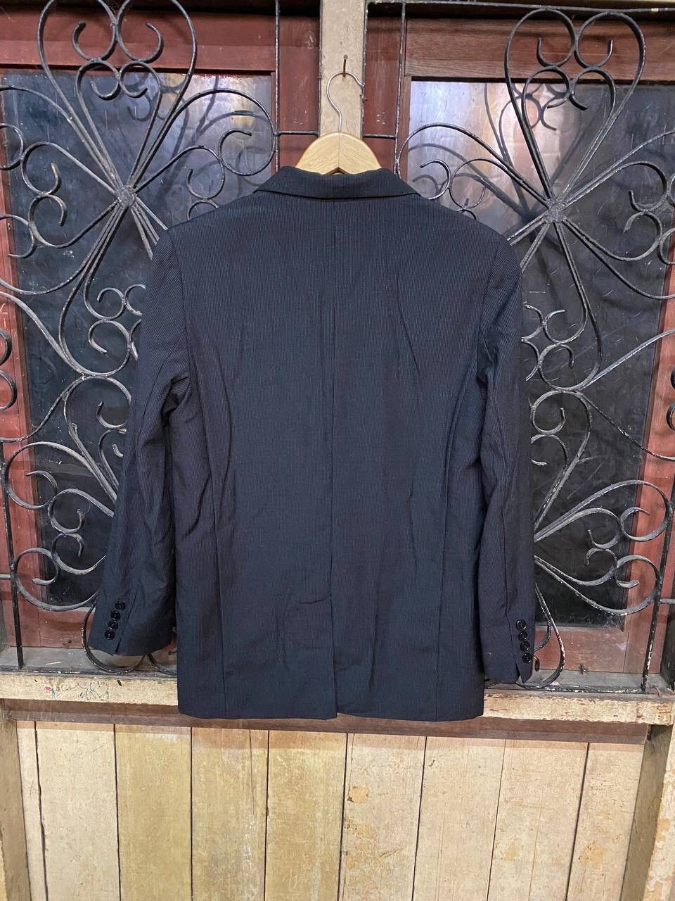 agnes b. Vintage Agnes B Suit Blazer Made In Japan Size US M / EU 48-50 / 2 - 3 Thumbnail