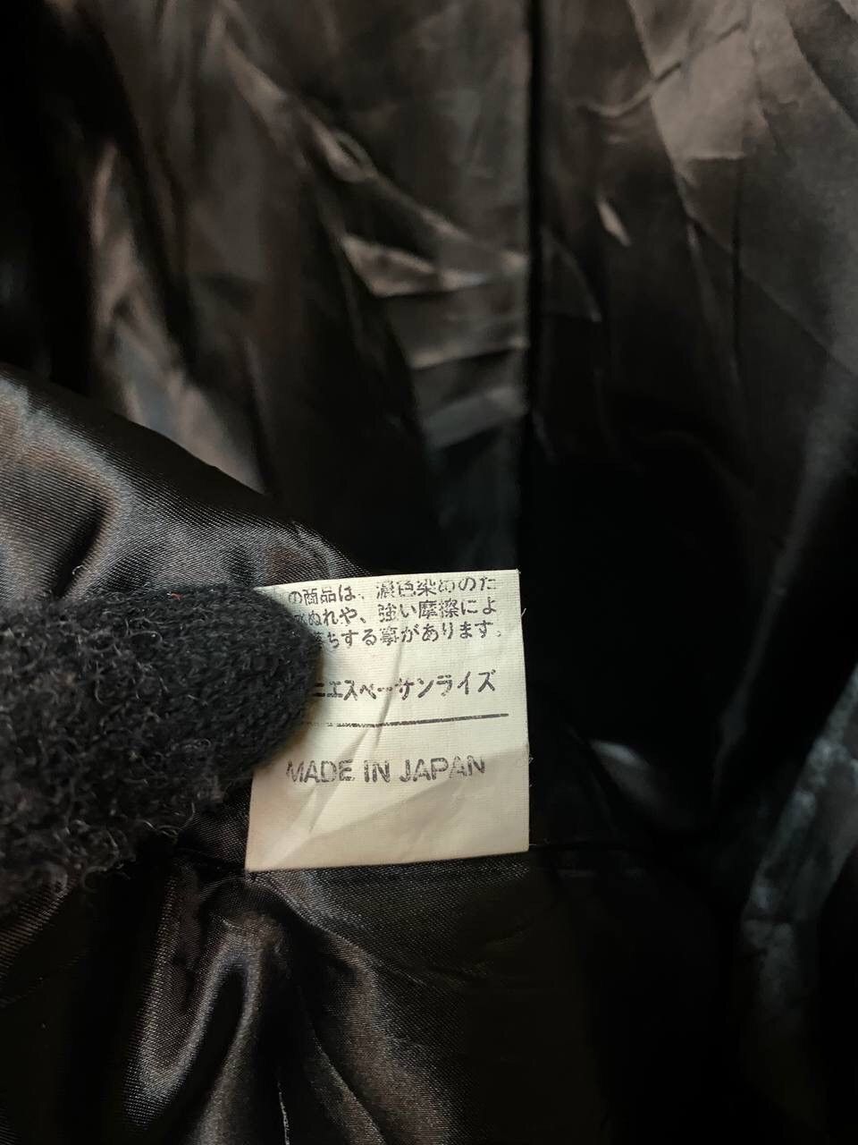 agnes b. Vintage Agnes B Suit Blazer Made In Japan Size US M / EU 48-50 / 2 - 8 Thumbnail