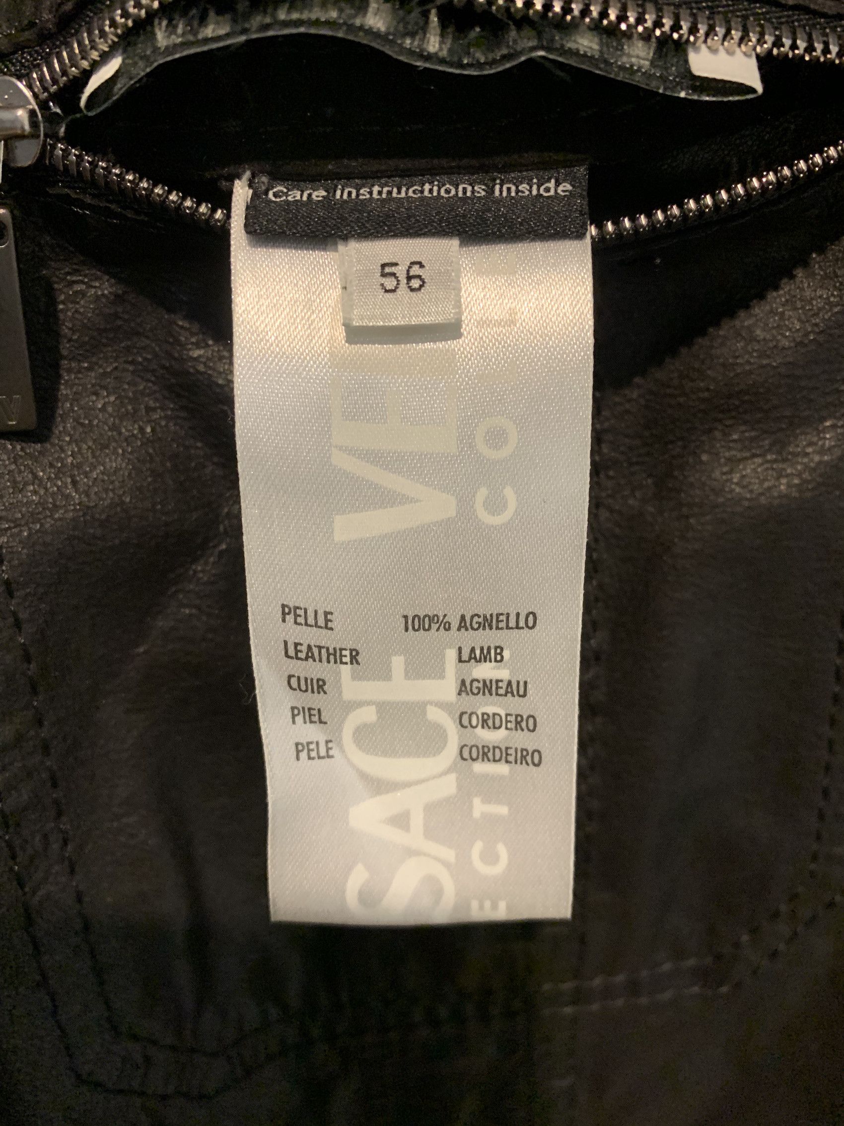 Versace SS'17 Over Shirt in Suede Leather Size US XL / EU 56 / 4 - 5 Thumbnail