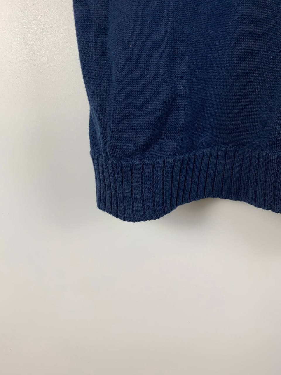 Nike Nike knitwear vintage blue L Size US L / EU 52-54 / 3 - 7 Thumbnail