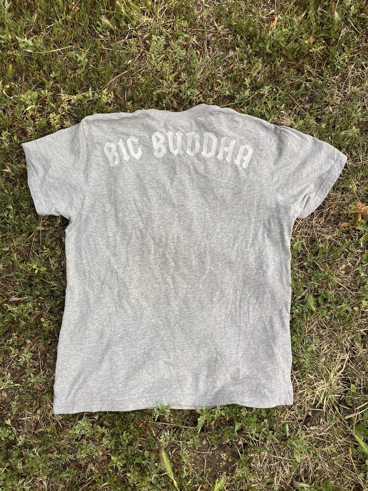 Vintage Vintage Fishbone tee Big Buddha streetwear big logo size M Size US M / EU 48-50 / 2 - 3 Thumbnail