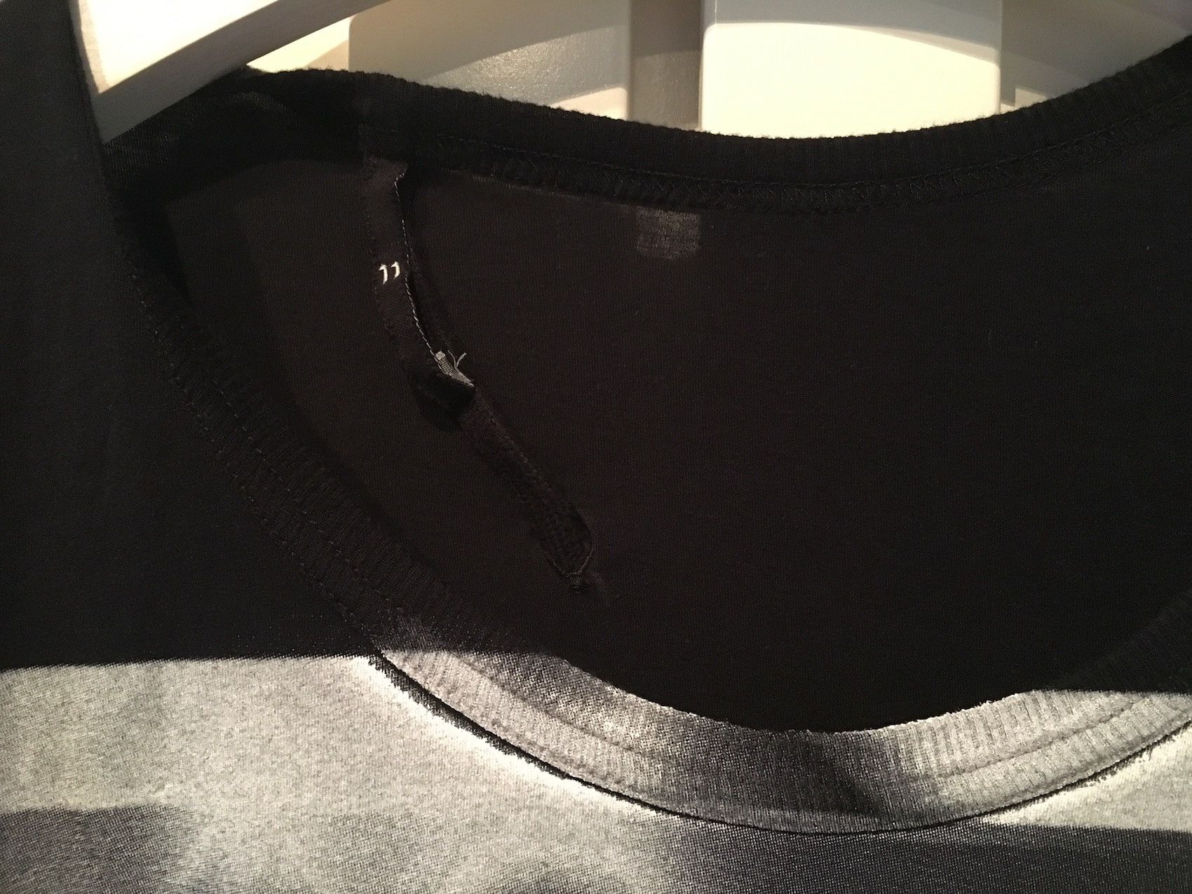 11 By Boris Bidjan Saberi Ts1 T-shirt Size US M / EU 48-50 / 2 - 2 Thumbnail