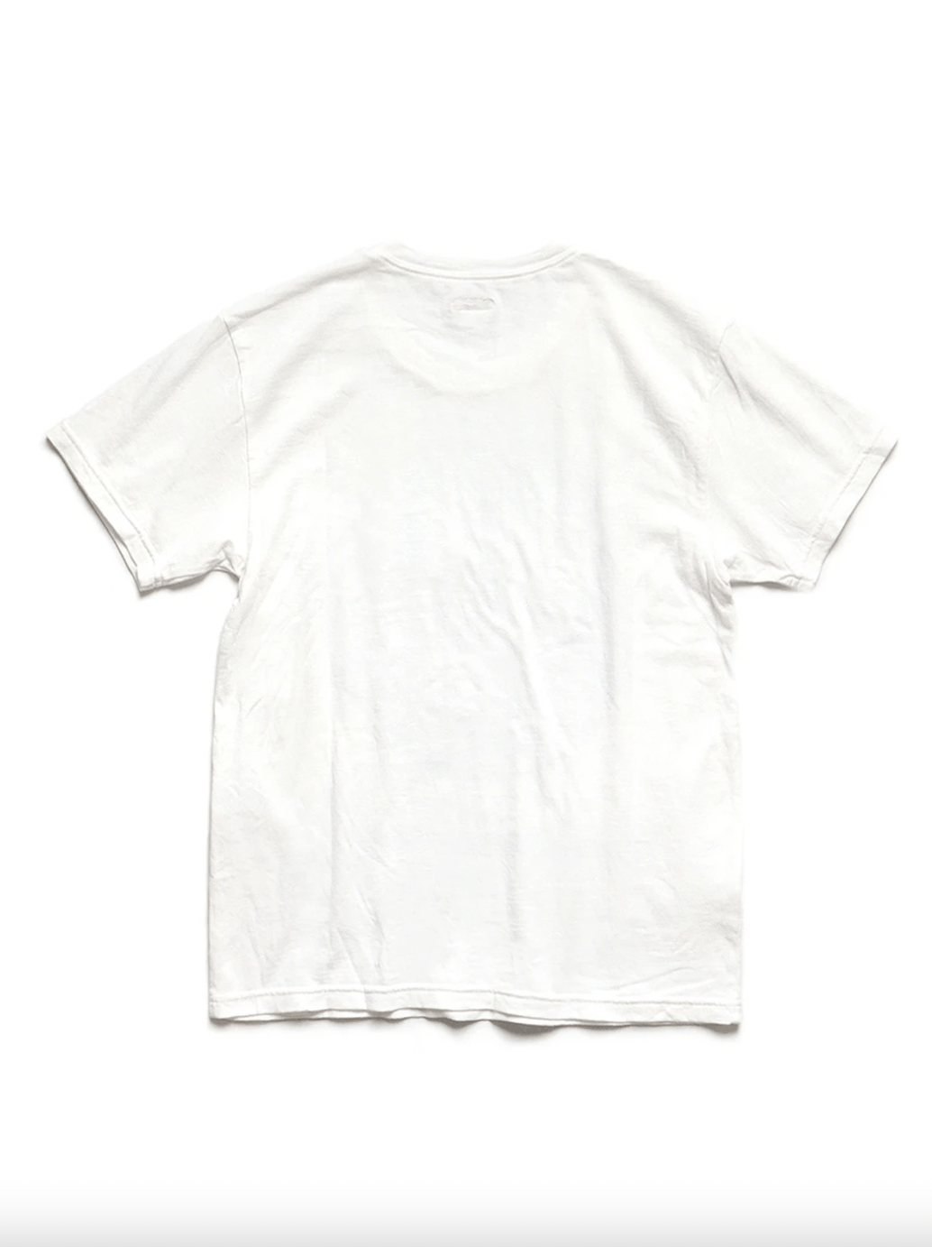Kapital 💚 Kapital Love Peace & Rain Smile T-Shirt White Large NEW Size US L / EU 52-54 / 3 - 2 Thumbnail