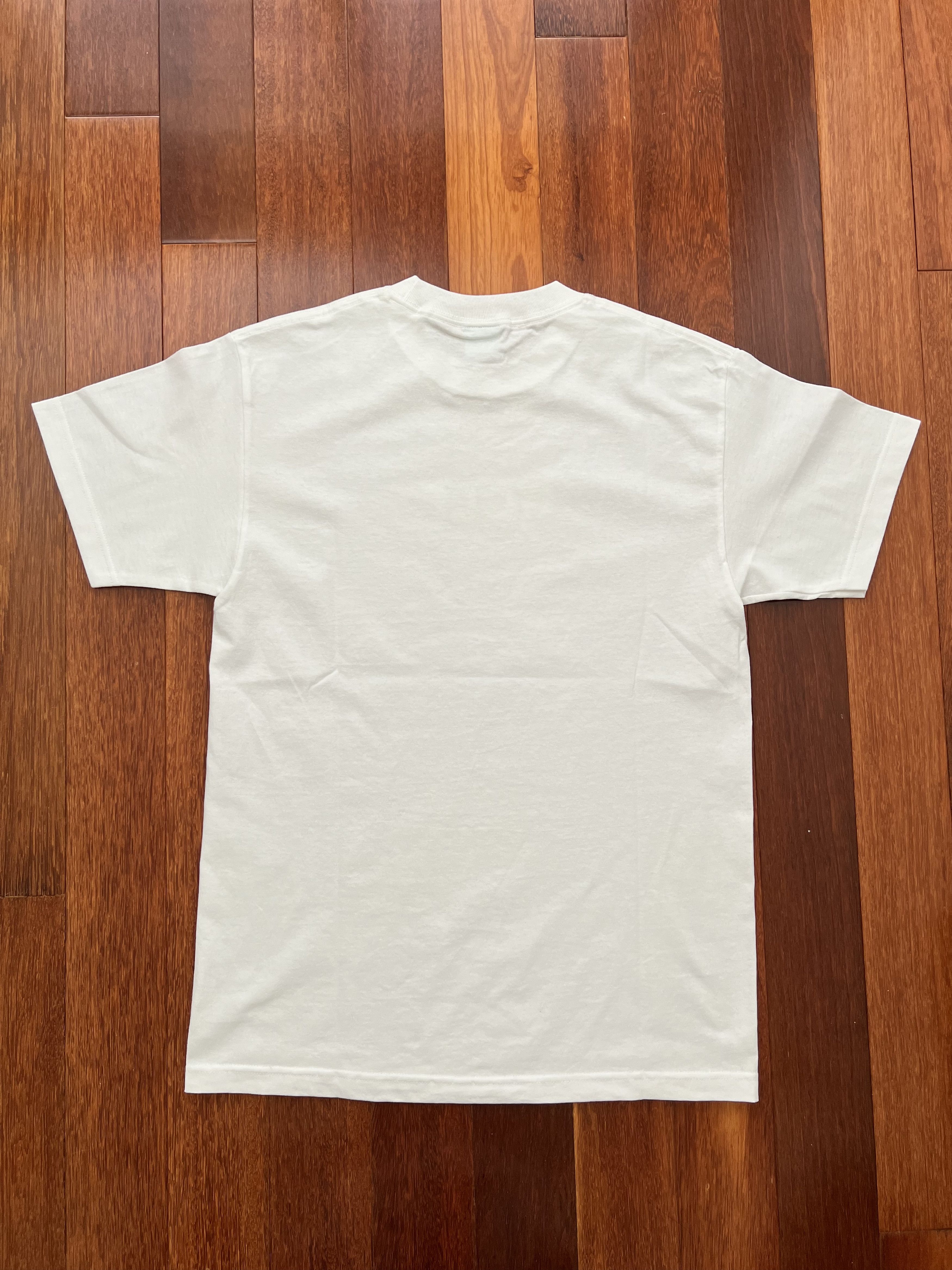 Golf Wang 💚 Golf Wang Flame Logo Tee White Medium NEW Size US M / EU 48-50 / 2 - 2 Thumbnail