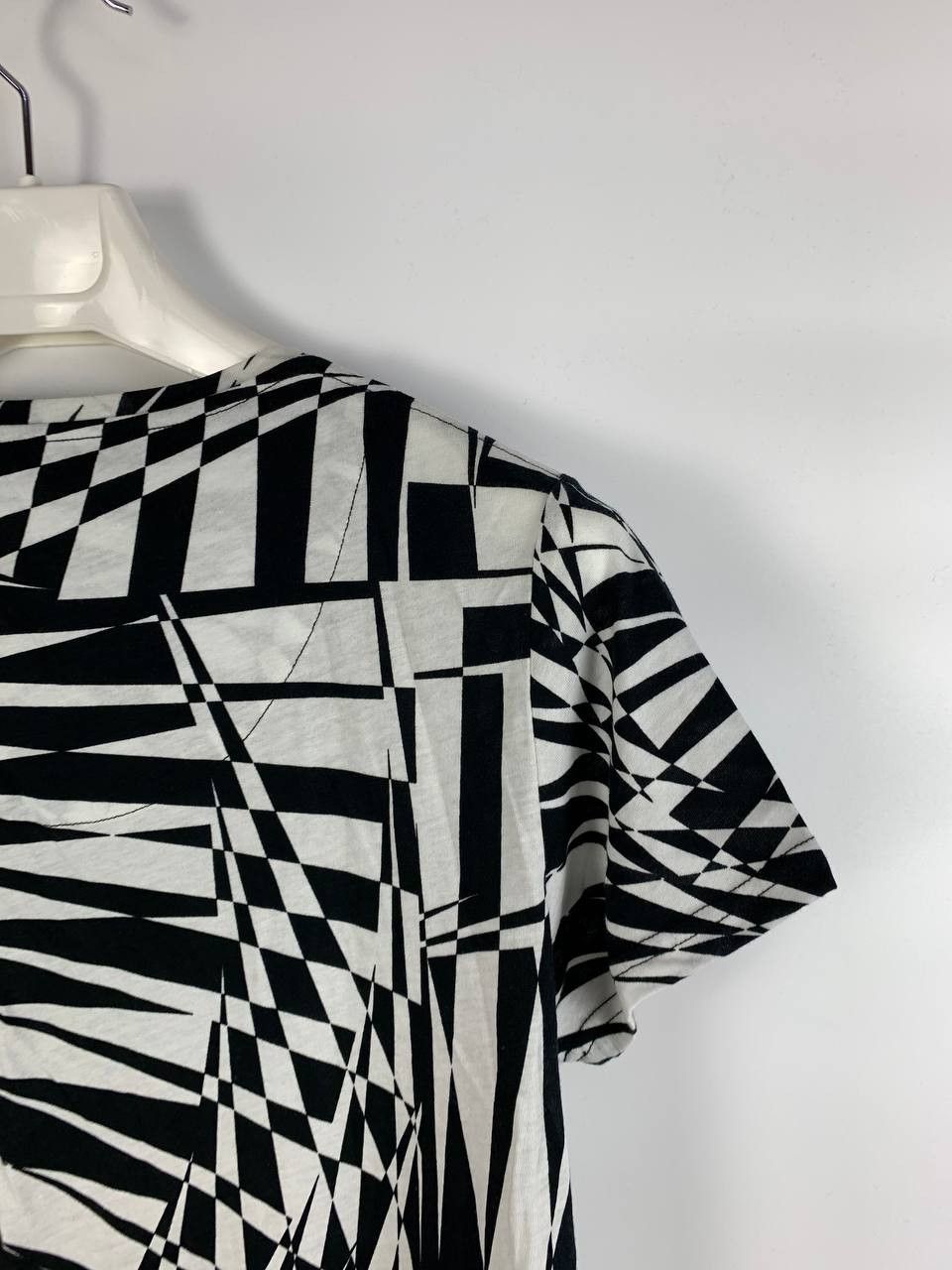H&M × Versace Versace / H&M t-shirt short sleeve black white S Size S / US 4 / IT 40 - 10 Thumbnail
